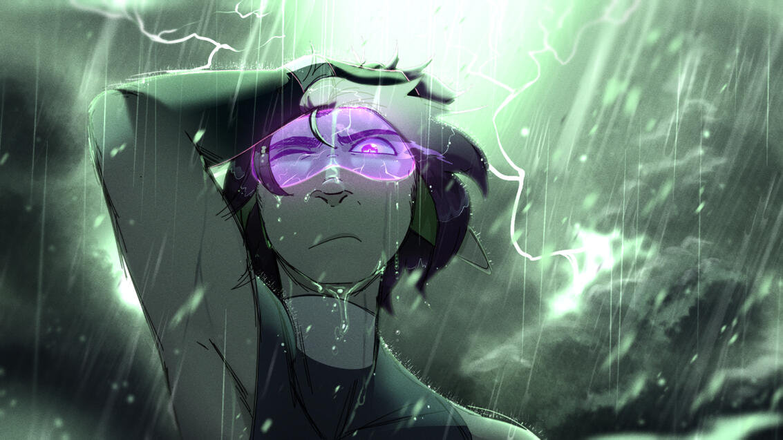 Taking a Walk to Clear my Head Taking a Walk to Clear my Head