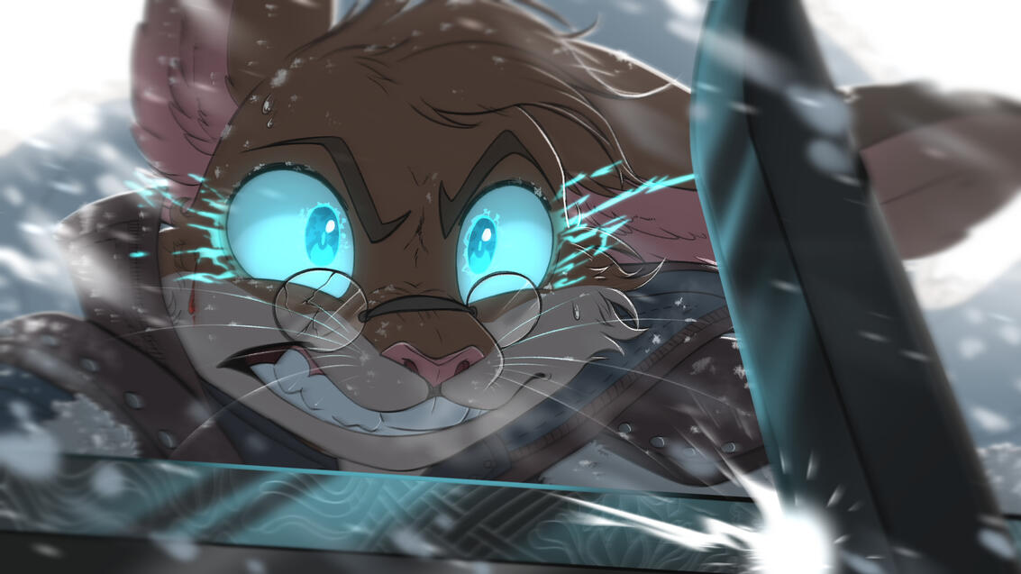 In the Blizzard In the Blizzard