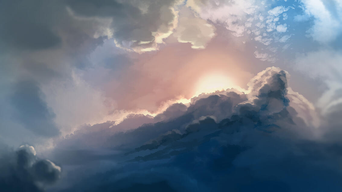 Cloud Study July